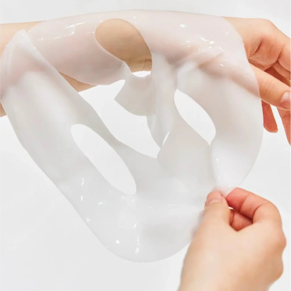 Masque Biodance Bio-Collagen Real Deep Mask hydratation profonde.