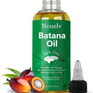 Nouelv - Batana Oil (100% Pure du Honduras)