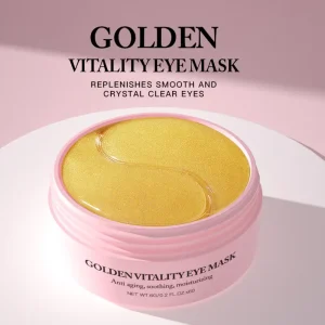 Nouelv - Golden Vitality Eye Mask (60 patchs)