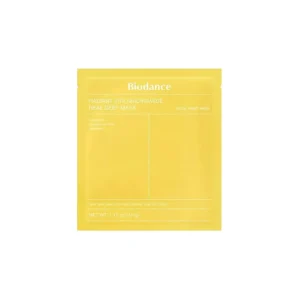 Biodance - Radiant Vita Niacinamide Real Deep Mask