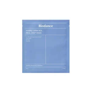 Biodance - Hydro Cera-nol Real Deep Mask