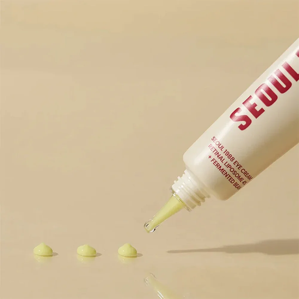 Crème contour des yeux K-Secret Seoul 1988 au Rétinal.