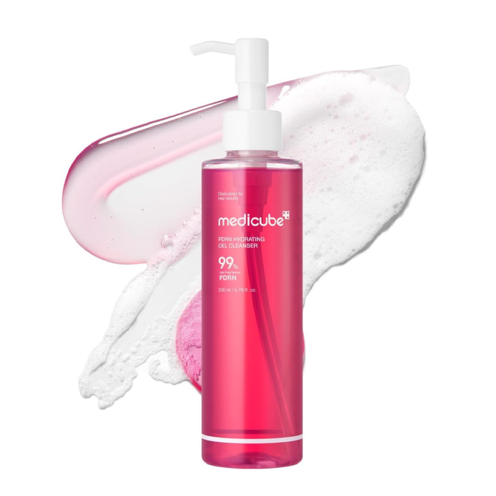 medicube-pdrn-hydrating-gel-cleanser