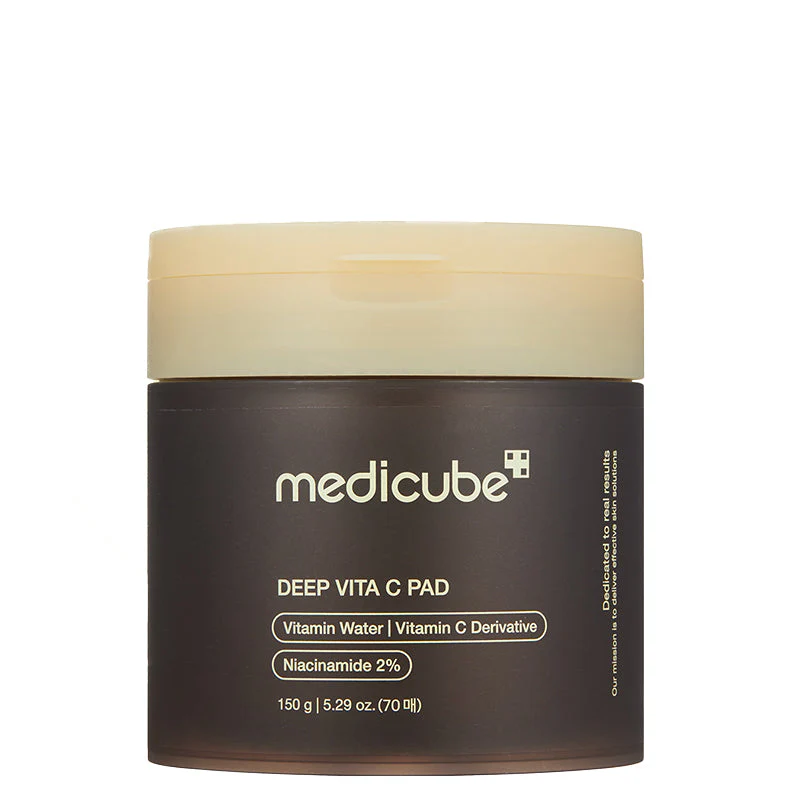medicube-deep-vita-c-pad