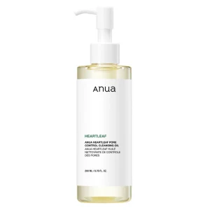 Anua - Heartleaf Pore Control Cleansing Oil