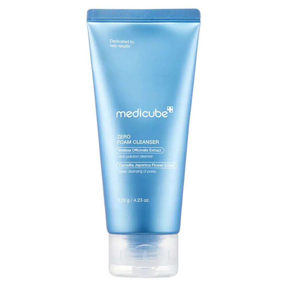 medicube-zero-foam-cleanser