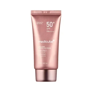 Medicube - Collagen Firming Sun Cream SPF50+